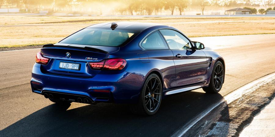  BMW M4 CS (F82) 2017 года  (AU) (фото 6 из 19)